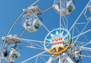 kermis attractie huren verhuur