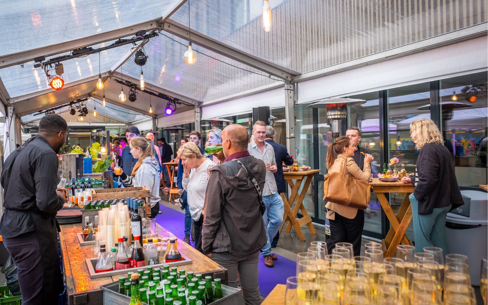 Bedrijfsjubileum vieren met activiteiten via YP-Events