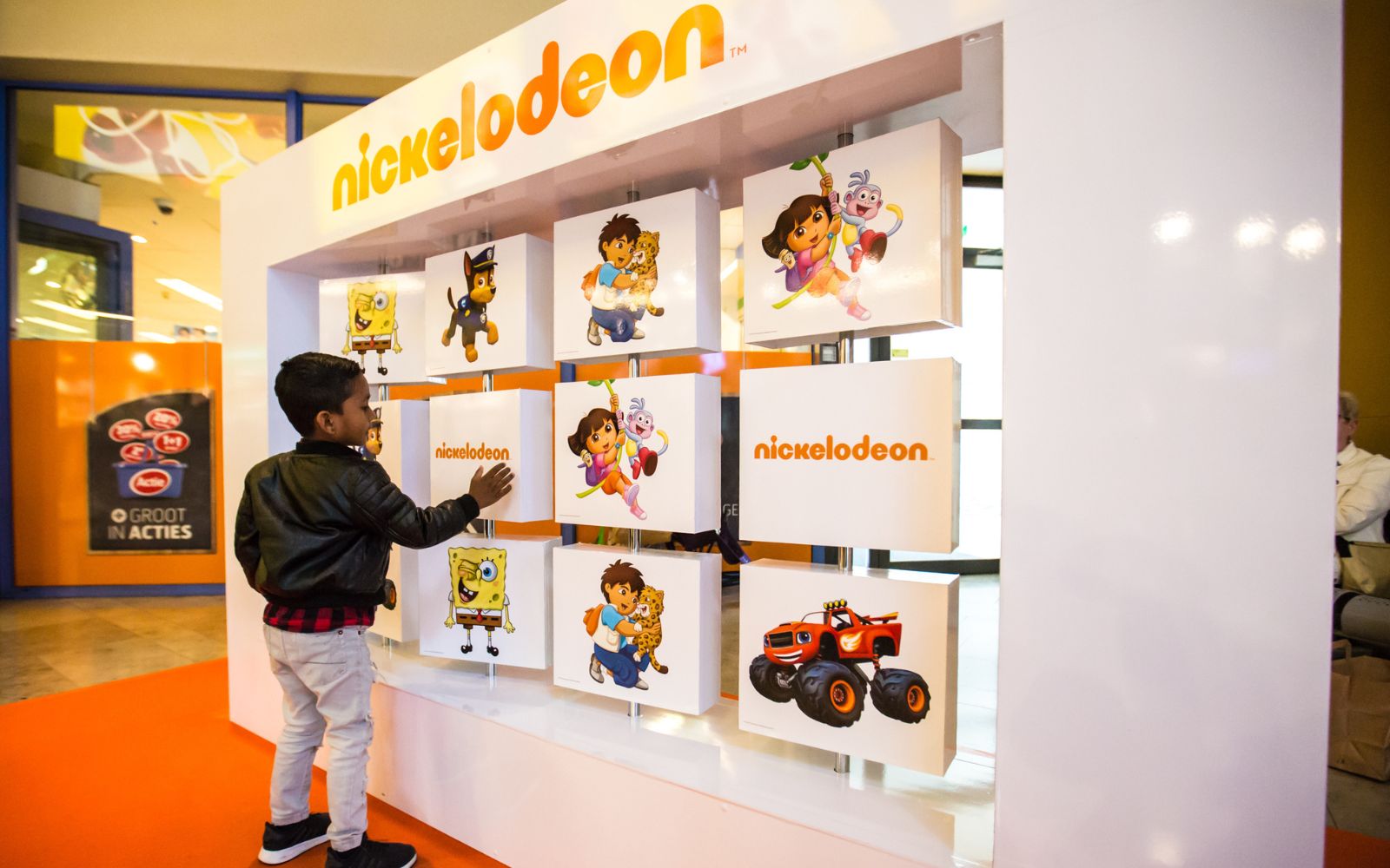 Brand experience voor campagne of event