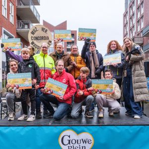 jubileum gouweplein waddinxveen