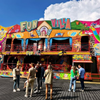 Fun House kermisattractie huren voor bedrijfsfeest