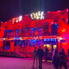 Fun House kermisattractie huren voor bedrijfsfeest