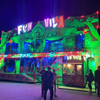 Fun House kermisattractie huren voor bedrijfsfeest