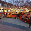 Kerst Kindertrein