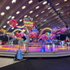 Polyp kermisattractie huren bij YP-Events voor evenementen