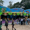 Rupsbaan kermisattractie huren voor grote en kleine evenementen