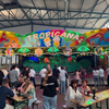 Rupsbaan kermisattractie huren voor grote en kleine evenementen