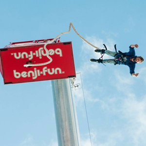 Benji-Jump 60m