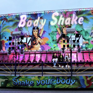 Body Shake Body Shake
