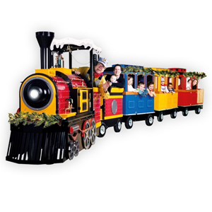 Kerst Kindertrein Kerst Kindertrein