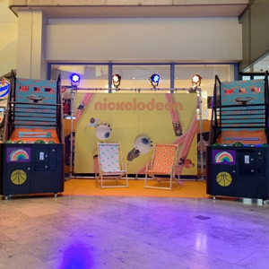 Nickelodeon Basketgames Nickelodeon Basketgames