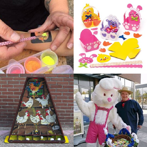 Pasen Kids Experience Pasen Kids Experience