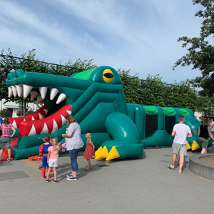 Kroko Run Kroko Run